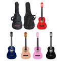 'Happy' 30-inch Student Acoustic Guitar and Bag
