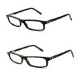 Gucci GG 1577 Plastic Unisex Eyeglasses