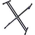 Pyle Double-X Braced Heavy-duty Keyboard Stand