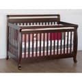 Emi Espresso 4-in-1 Crib