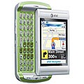 AT&T QuickFire GTX75 Green 1.3MP GSM Cell Phone