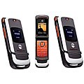 Motorola W450 Orange GSM Cell Phone