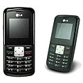 LG KP107A CandyBar Unlocked GSM Cell Phone