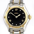Ebel 1911 Women's Mini Two-tone Diamond Watch