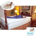 Slumber Solutions 3-inch Memory Foam Mattress Topper