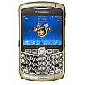 Blackberry 8320 Curve Gold Unlocked GSM PDA Phone (Refurbished)