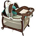 Graco Silhouette Pack 'n Play in Milan