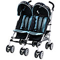 Graco Twin Ipo Stroller in Navarro