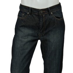 Buffalo by David Bitton Men's 'Danny' Black Sea Wash Jeans