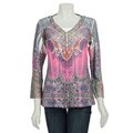 Sienna Rose Women's Ruffle Cardigan