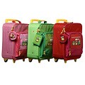 Children's 'Going to Grandma's' Wheeled Upright Luggage