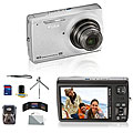 Kodak EasyShare M1093 IS Digital Camera with Bonus Kit (Refurbished)