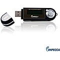Impecca MP-1202FB 2GB MP3 Player with FM Tuner