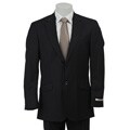 Kenneth Cole NY Slim Fit Collection Men's Navy Wool Suit