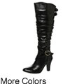 Luichiny Women's 'Joe Leen' Knee-high Boots