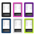 Premium Grade Barnes & Noble Nook Silicone Skin Cover Case