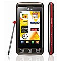 LG KP500 Cookie Brown GSM Unlocked Cell Phone