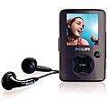 Philips SA3025 2GB Flash Video MP3 Player/ FM Radio (Refurbished)