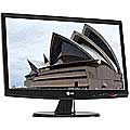 LG W2343T-PF 23-inch EZ-Zooming LCD Monitor (Refurbished)