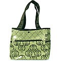 Trend Lab Vintage Tulip Tote Diaper Bag
