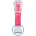 Wii - Remote and Motion Plus Bundle - Pink - By Nintendo of America