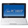 Asus Eee PC 1001P-MU17 Atom N450 1.66 GHz 10.1-inch White Netbook