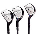Nike Slingshot Hybrid Pack Left-handed Senior Club Set