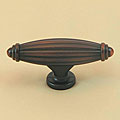 Stone Mill Tudor Oil-rubbed Bronze Cabinet Knobs (Pack of 25)