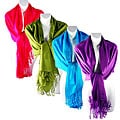 Fringed Pashmina Wrap