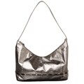 The Sak 'Bridget' Metallic Leather Hobo Bag