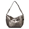 The Sak 'Fernwood' Metallic Leather Hobo