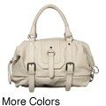 The Sak 'Silverlake' Large Convertible Leather Satchel
