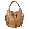 The Sak 'Silverlake' Leather Drawstring Shoulder Bag