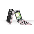 BlackBerry Pearl 8220 Pink GSM PDA Cell Phone
