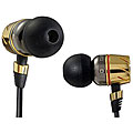 Monster Cable Turbine Pro Gold Professional In-ear Headphones