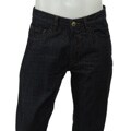 Syn Men's Raw Indigo Straight Leg Jeans