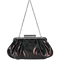 Calvin Klein Women's Paillette Clutch Handbag