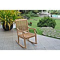 Avignon Teak Rocking Chair