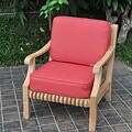 Avignon Teak Lounge Chair