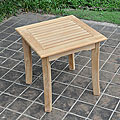 Avignon Teak Side Table
