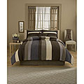 Soho Stripe 8-piece Comforter Set