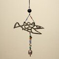 'Scaredy Fish' Hanging Chime (India)