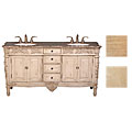 Stanford 67-inch Double-sink Bathroom Vanity