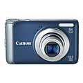 Canon PowerShot A3100IS 12.1MP Blue Digital Camera