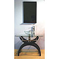 Kronos 40-inch Single Sink Vanity and Mirror