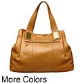 Presa 'Dorrington' Large Leather Tote
