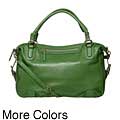 Presa 'Brooklyn' Double-handle Shoulder Bag