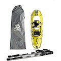 Yukon Charlie's PG 821W Snowshoe Kit