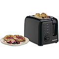 Cuisinart CPT-120BK Black Cool-touch 2-slice Toaster (Refurbished)