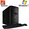 ZT Affinity 7290Li 3.20Ghz Intel Core i5 Desktop Computer